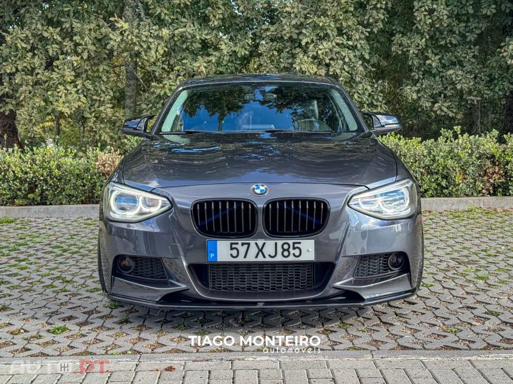 BMW 116 116D SPORTLINE