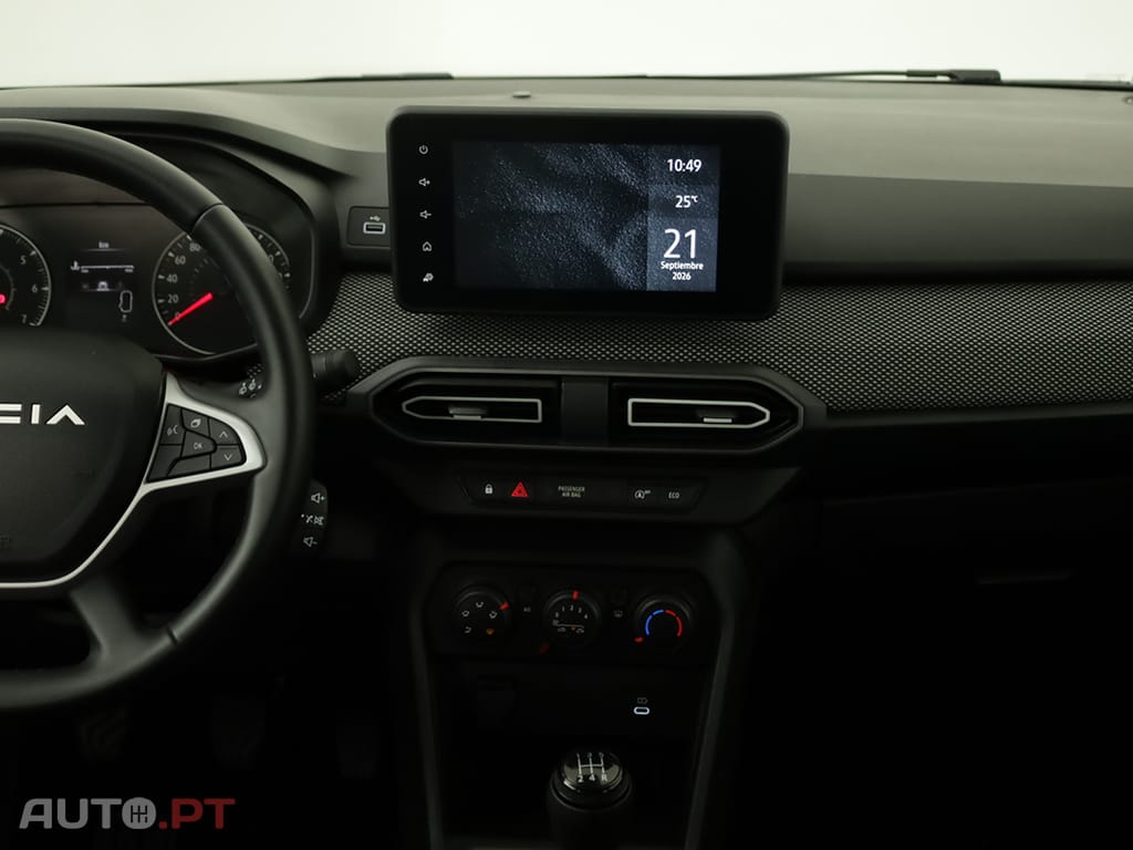 Dacia Sandero Sandero 1.2 ECO-G Expression