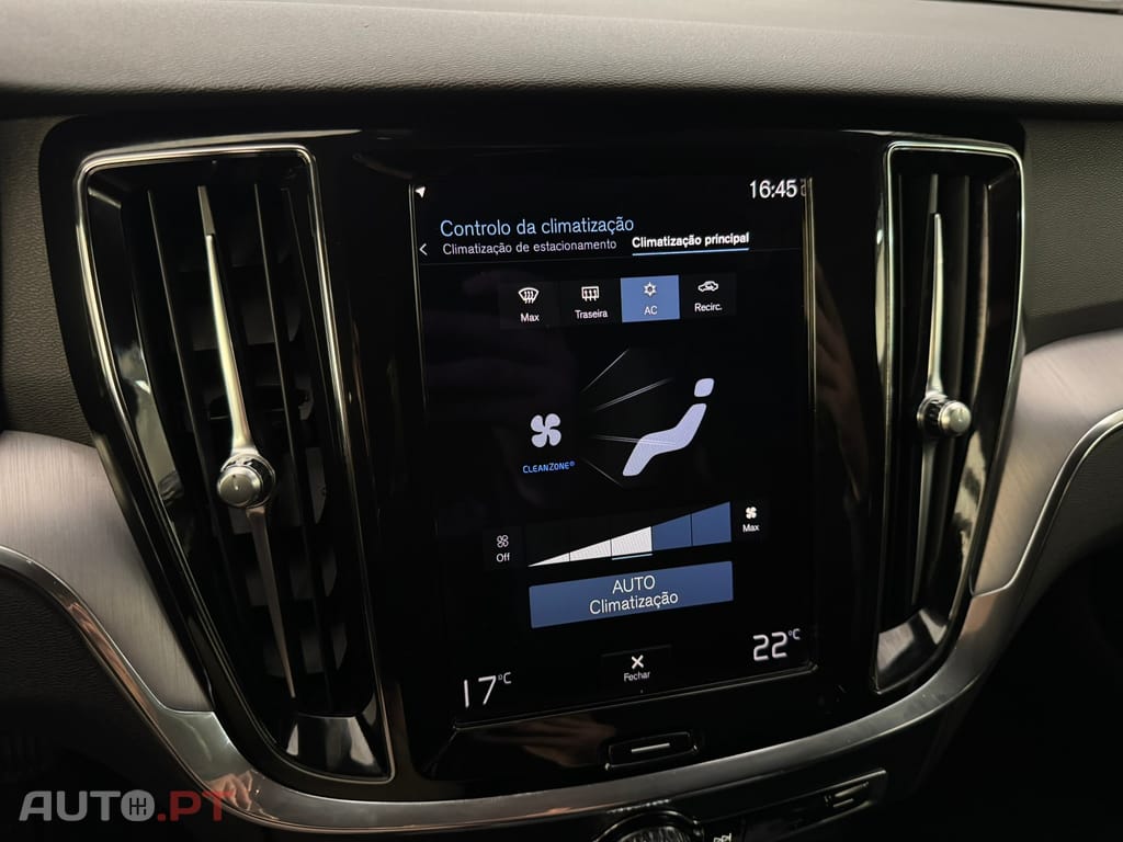 Volvo V60 2.0 T6 AWD TE R-Design Expression