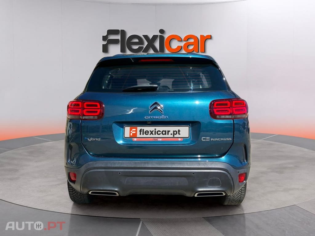 Citroen C5 Aircross 1.6 Hybrid Feel e-EAT8
