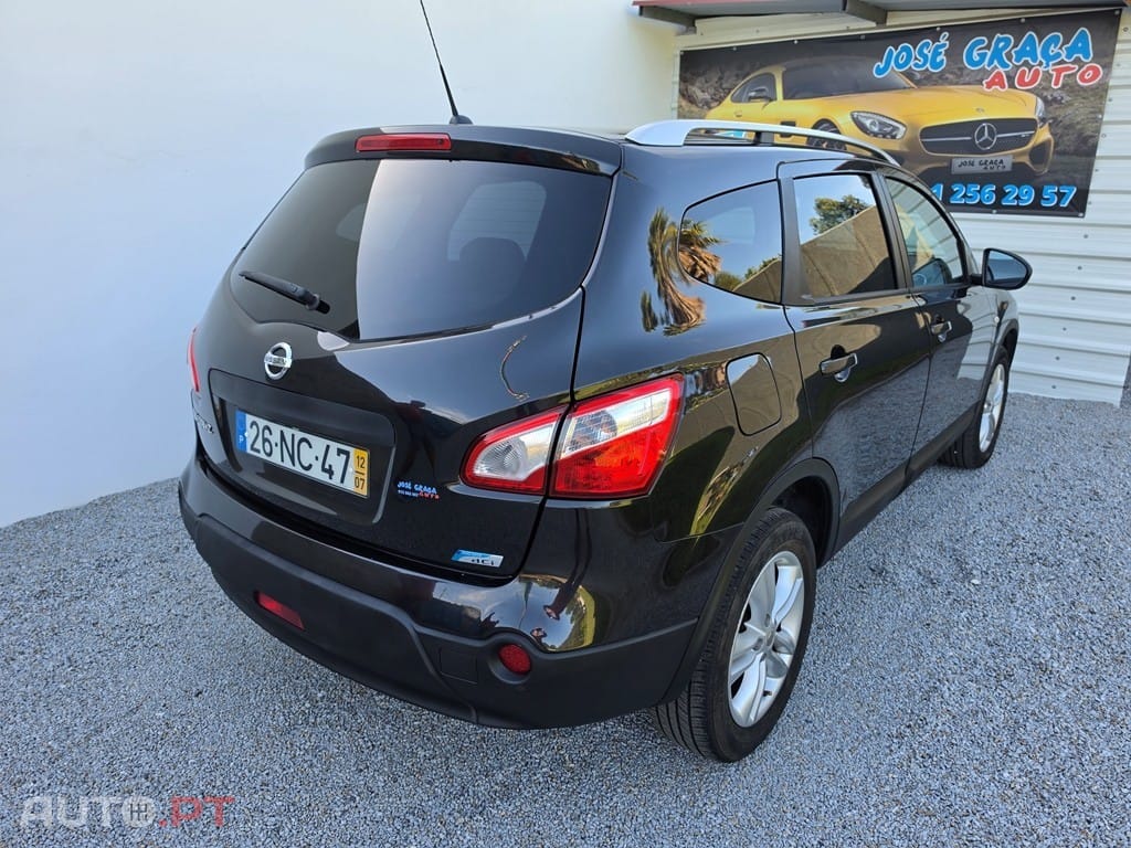 Nissan Qashqai +2 1.6 dCi Tekna Premium 360