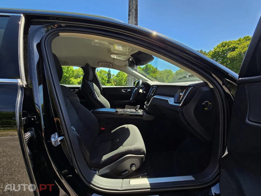 Volvo V60 T6 AWD TE Inscription Expression