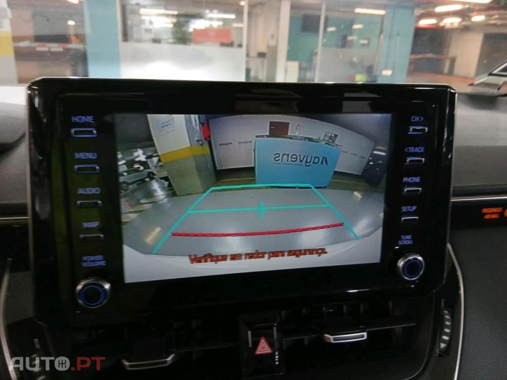 Toyota Corolla 1.8 Hybrid Comfort