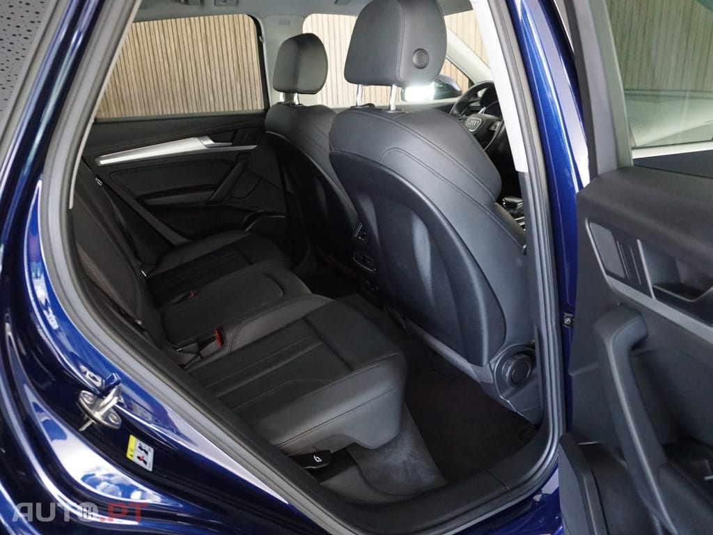 Audi Q5 50 TFSIe quattro S tronic S line