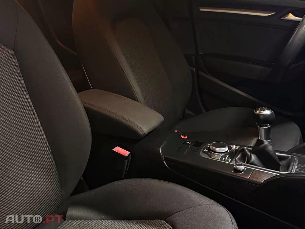 Audi A3 1.6 TDI Sport