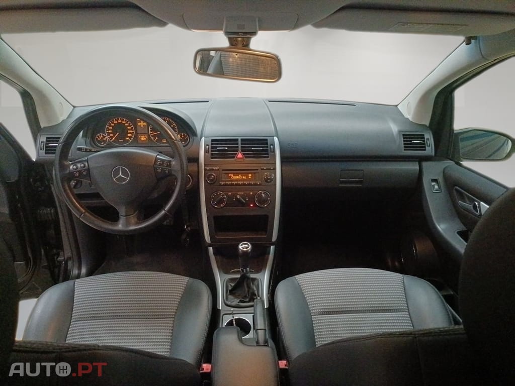 Mercedes-Benz A 150 Coupé Avantgarde