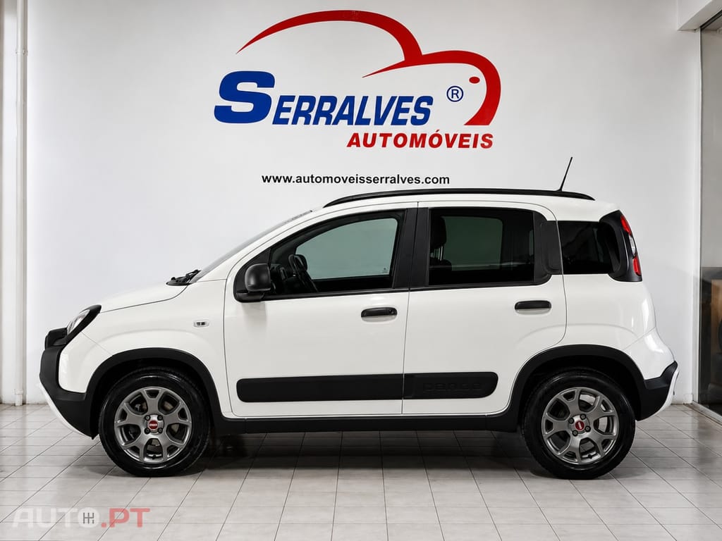 Fiat Panda 1.0 Hybrid City Cross