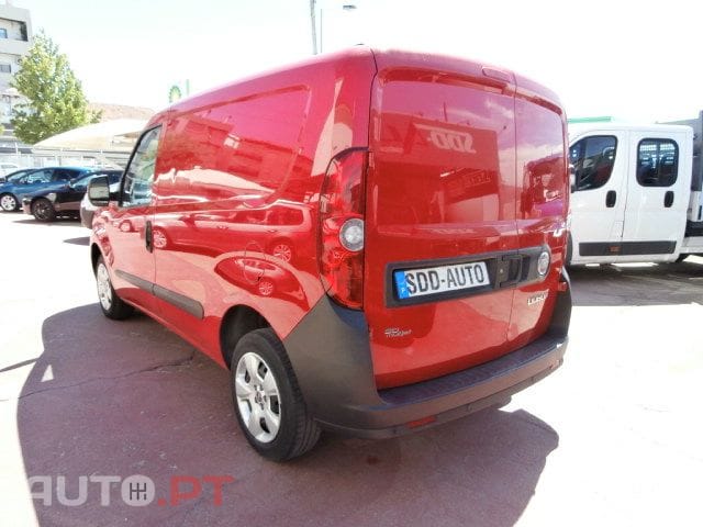 Fiat Doblo 1.3 MJ Easy