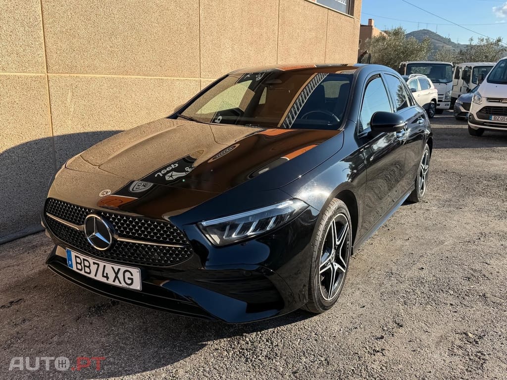 Mercedes-Benz A 250 ND