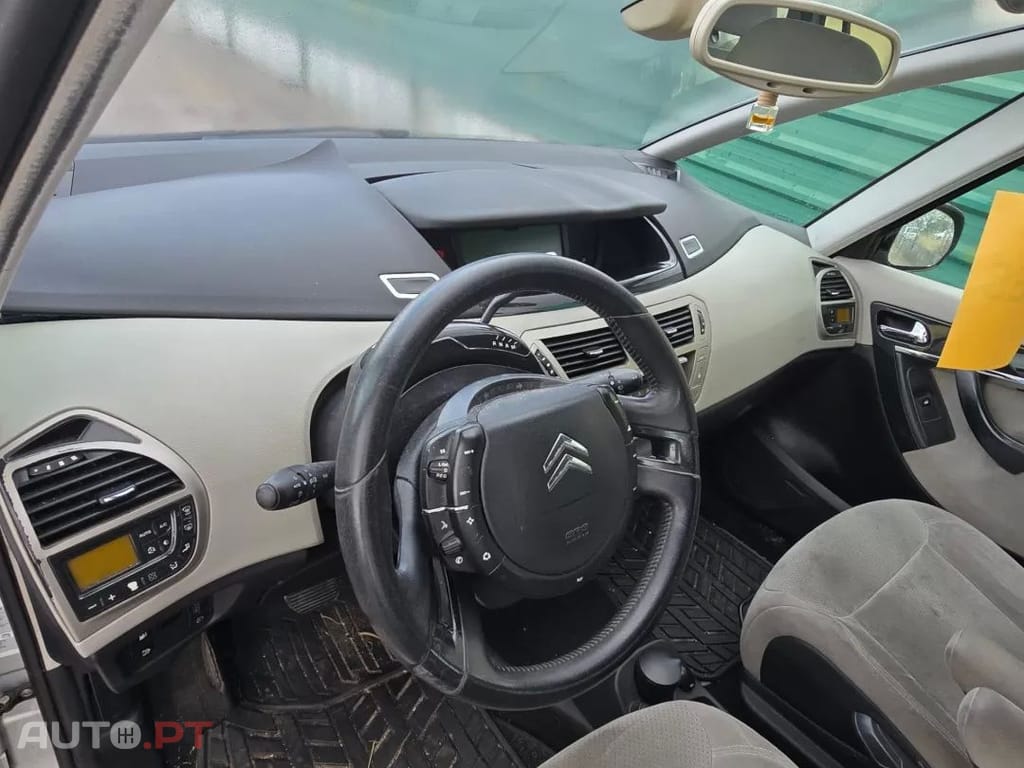 Citroen C4 Grand Picasso 1.6 HDi Exclusive RFM