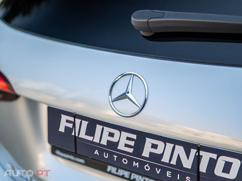 Mercedes-Benz A 200 AMG Line Aut.