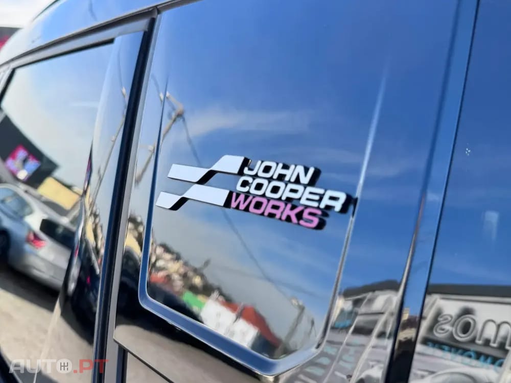 MINI Countryman John Cooper Works Auto