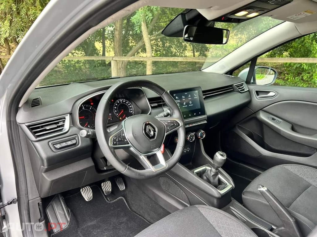 Renault Clio 1.5 Blue dCi Intens