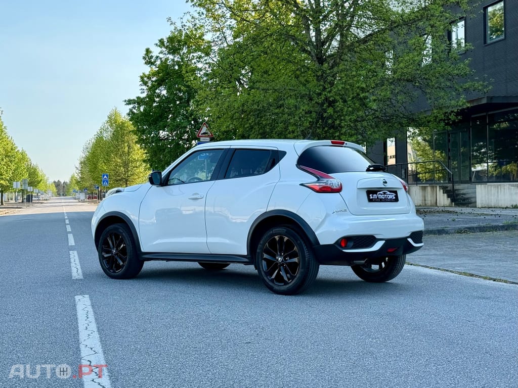 Nissan Juke 1.2 DIG-T N-Connecta