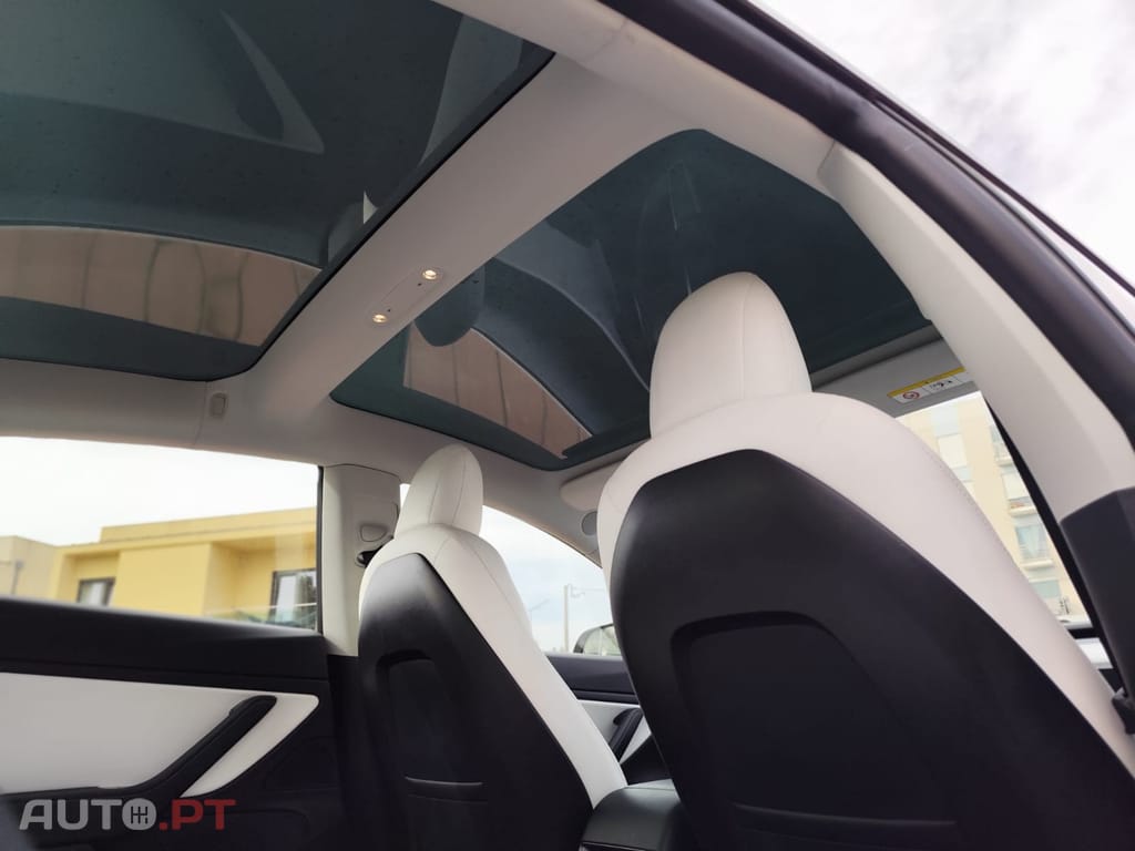 Tesla Model 3 Performance Dual Motor AWD
