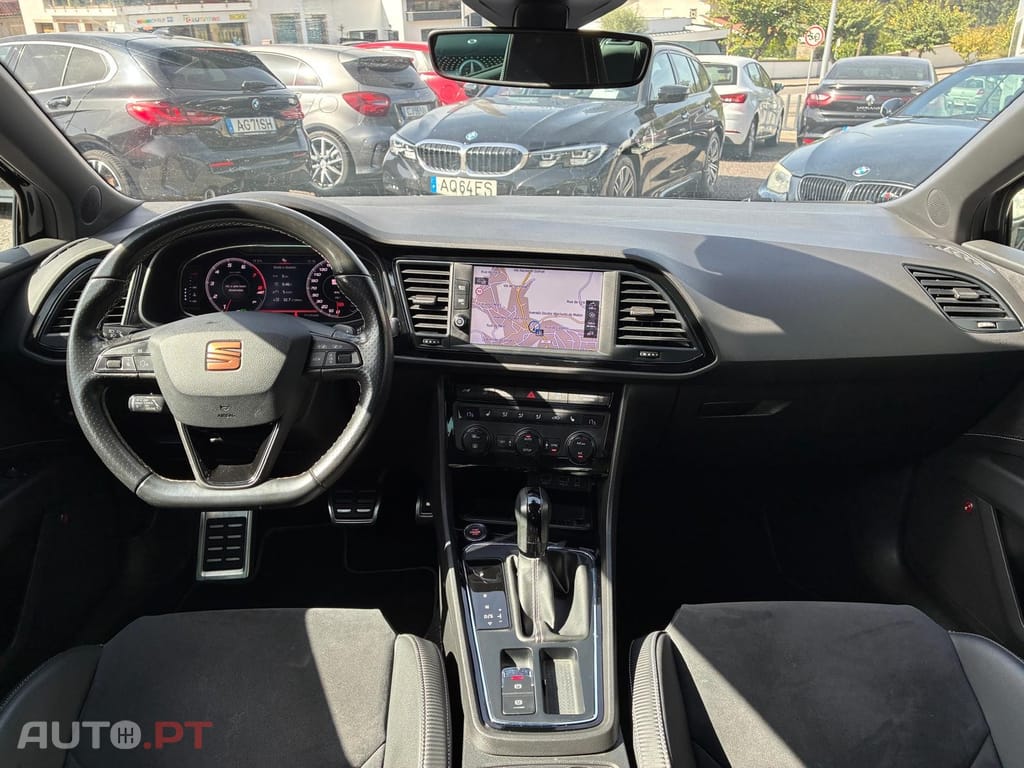 Seat Leon 2.0 TSI Cupra DSG S/S