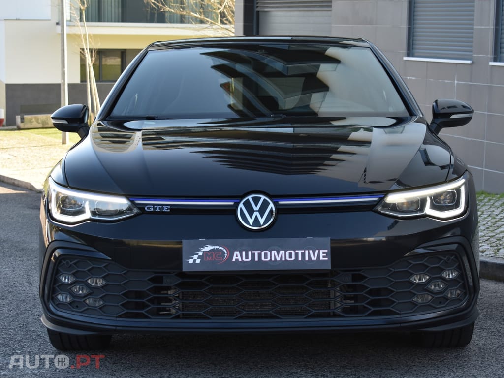 Volkswagen Golf 1.4 TSI GTE+ DSG