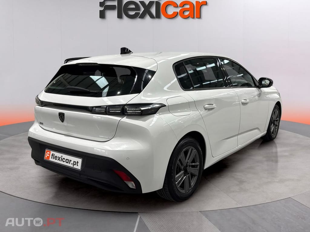 Peugeot 308 1.5 BlueHDi Active Pack