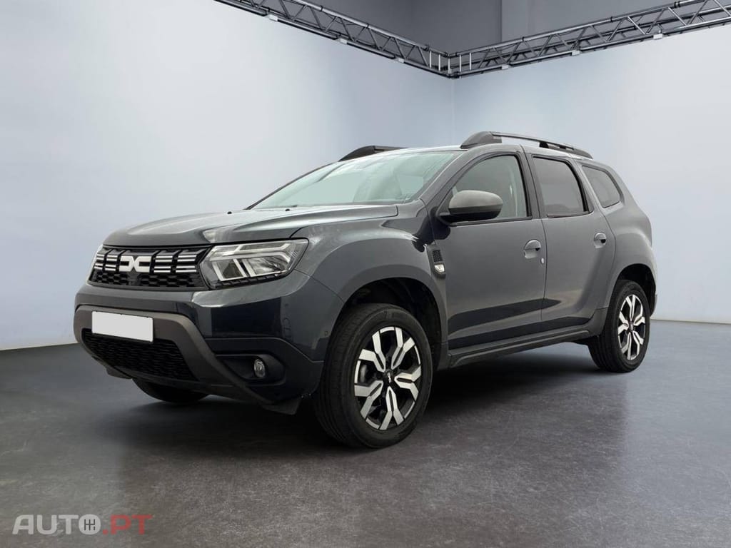 Dacia Duster 1.0 TCe ECO-G Journey Bi-Fuel