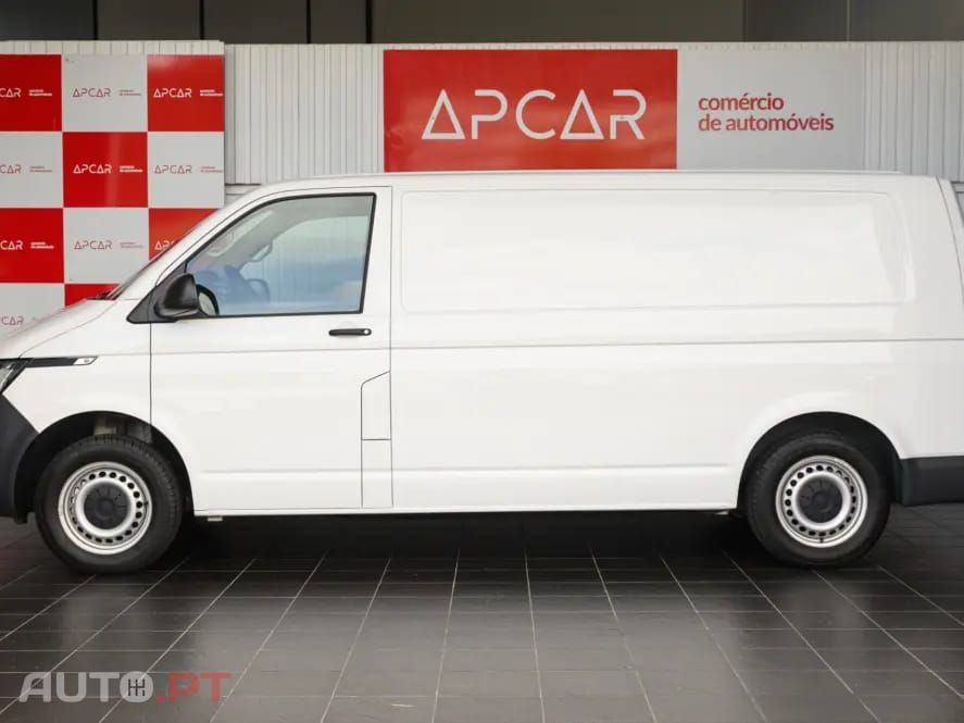 Volkswagen e-Transporter Kasten L-TW LR 100kW