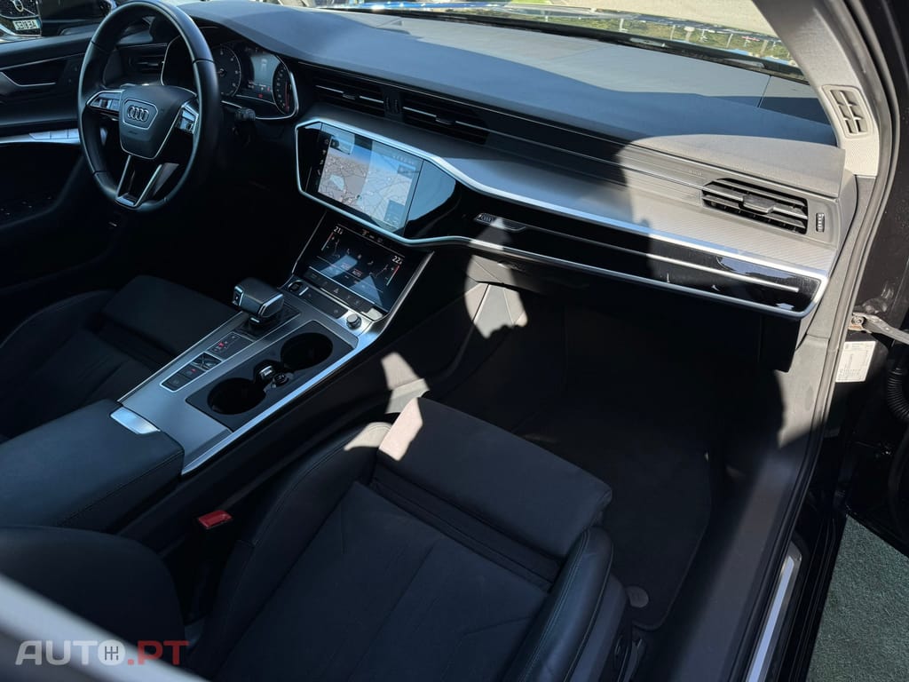 Audi A6 Avant 40 TDI Sport S tronic
