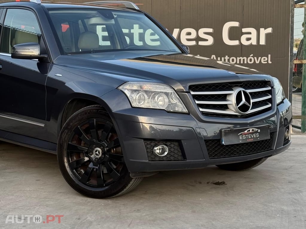 Mercedes-Benz GLK 220 CDi BlueEfficiency Aut.