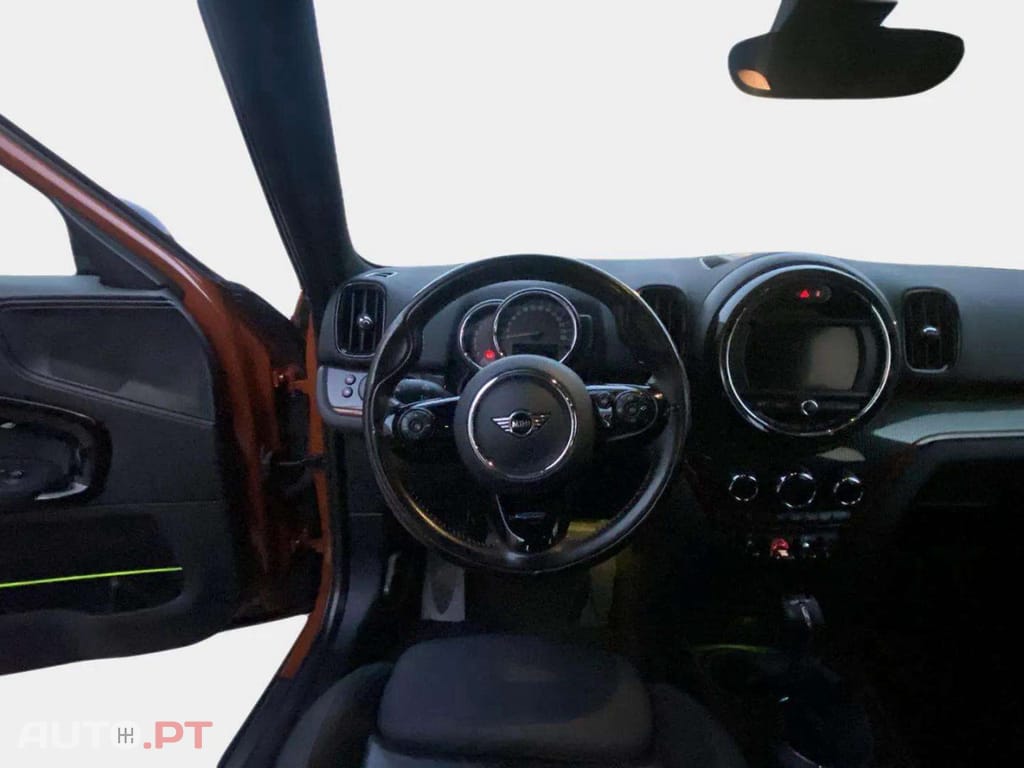 MINI Countryman Cooper D