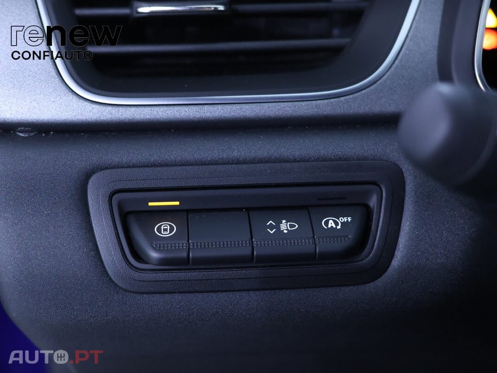 Renault Captur Techno Eco-G