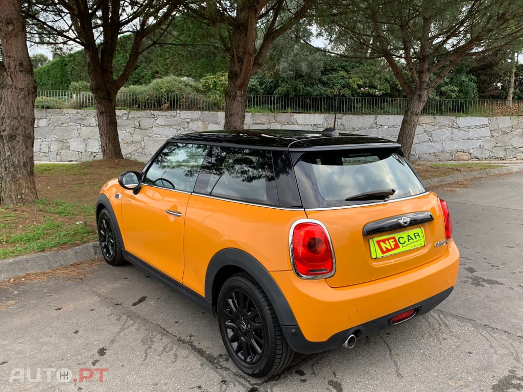 MINI Cooper D