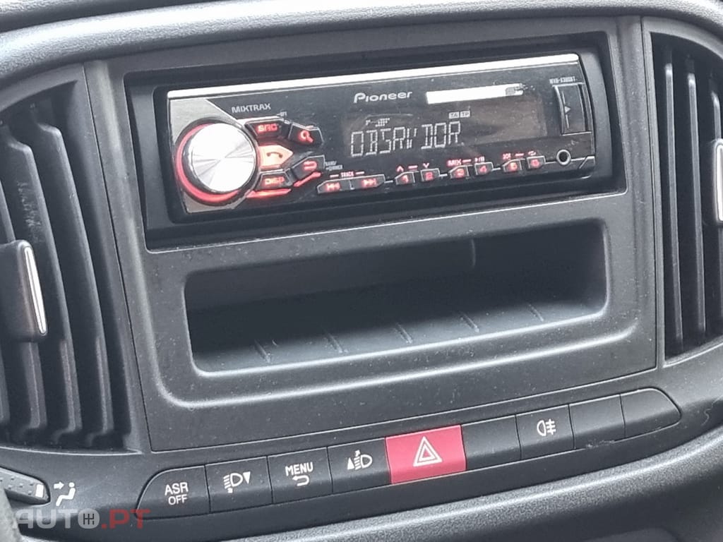 Fiat Doblo 1.6 MJ XL 3L