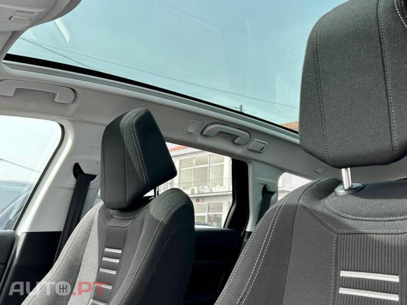 Peugeot 308 SW 1.6 BlueHDi Allure J17
