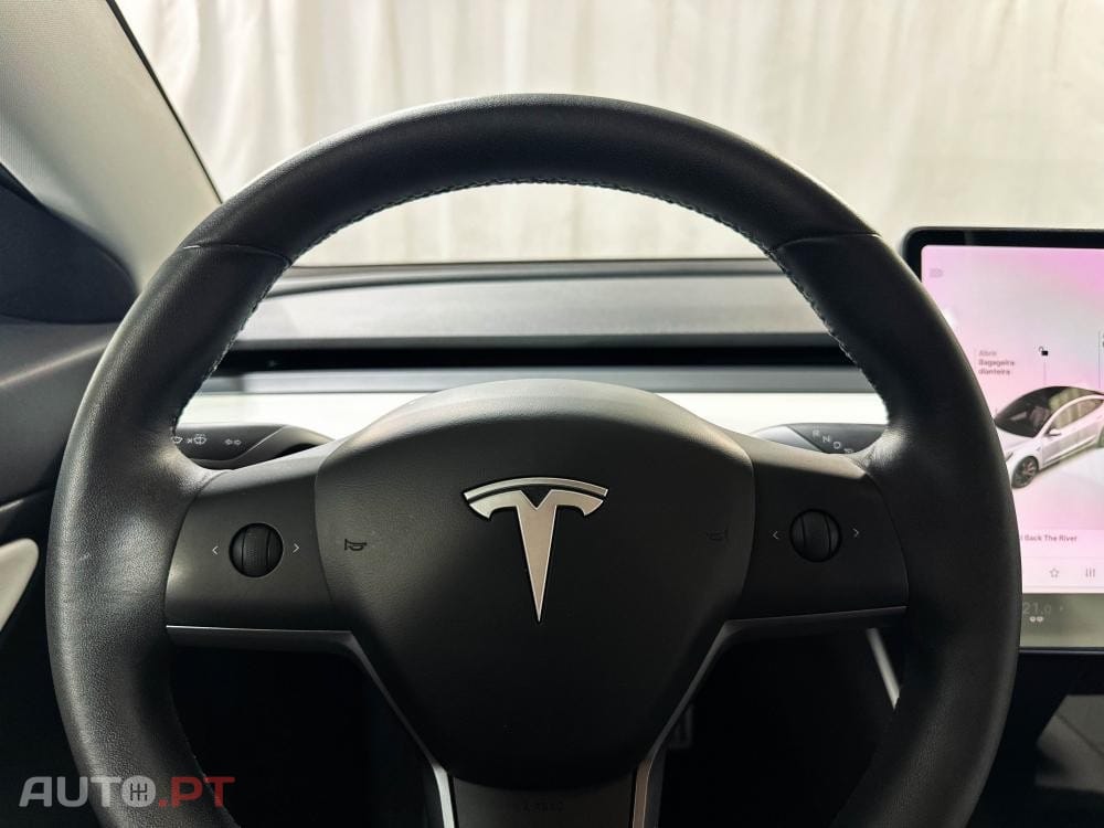 Tesla Model 3 Performance Dual Motor AWD