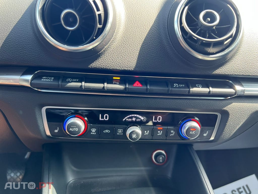 Audi A3 2.0 TDi S-line
