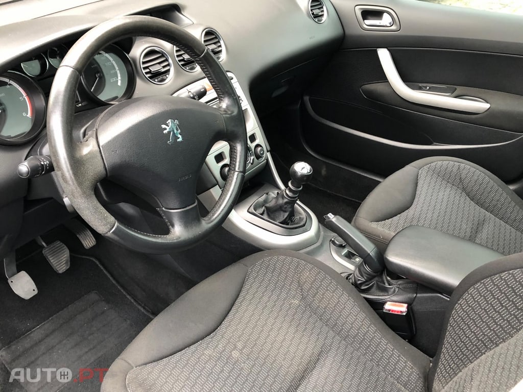 Peugeot 308 SW 1.6 Hdi