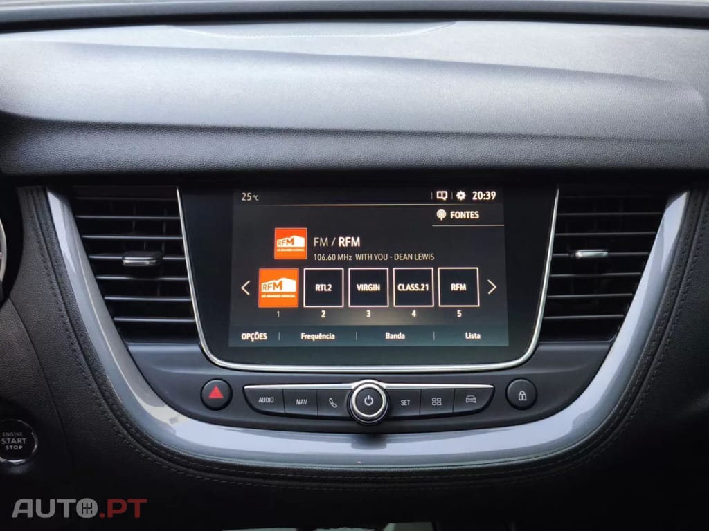 Opel Grandland (X) 1.2 S&S Auto Ultimate