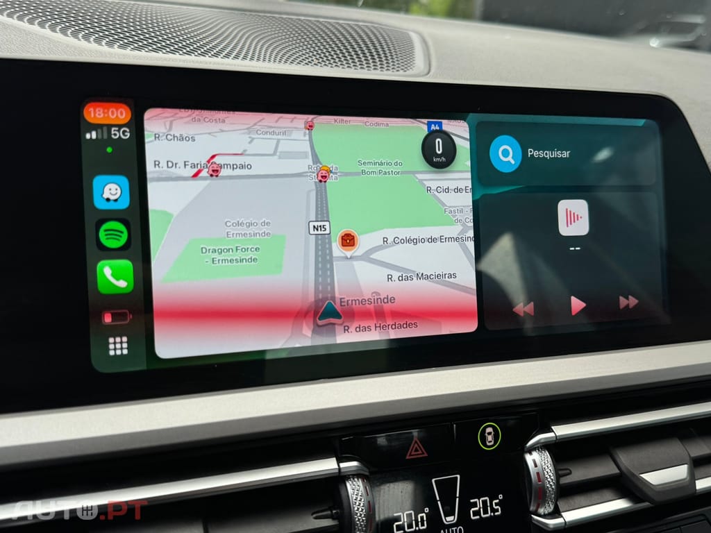 BMW 330 e Corporate Edition Auto