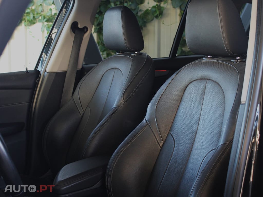 BMW 220 Gran Tourer d 7Lugares Line Sport Auto