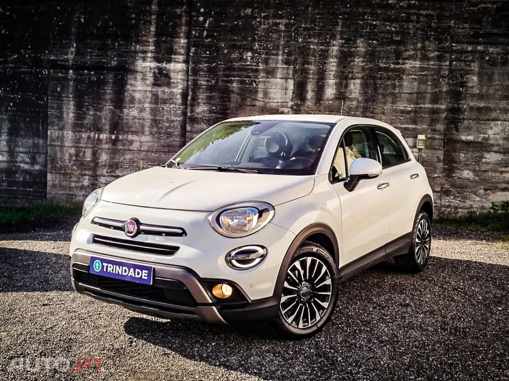 Fiat 500X 1.0 FireFly City Cross