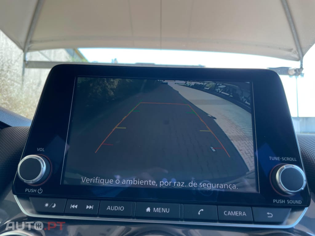 Nissan Juke 1.0 DIG-T N-Connecta