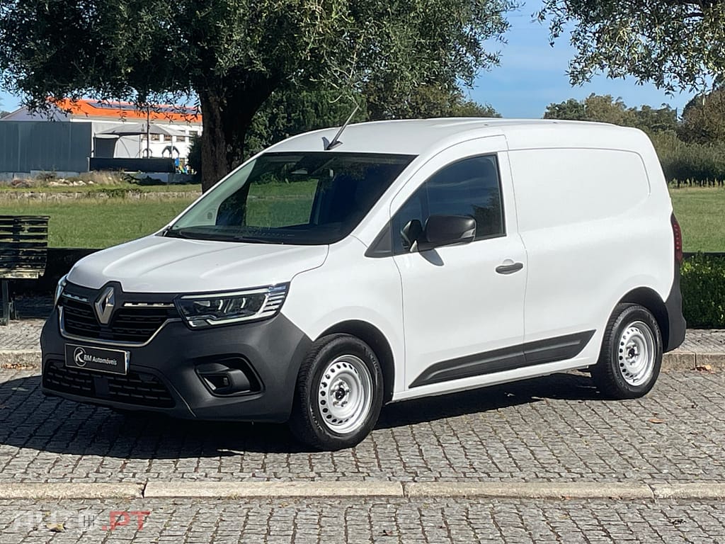 Renault Kangoo 1.5 dCi 3L IVA Dedutível