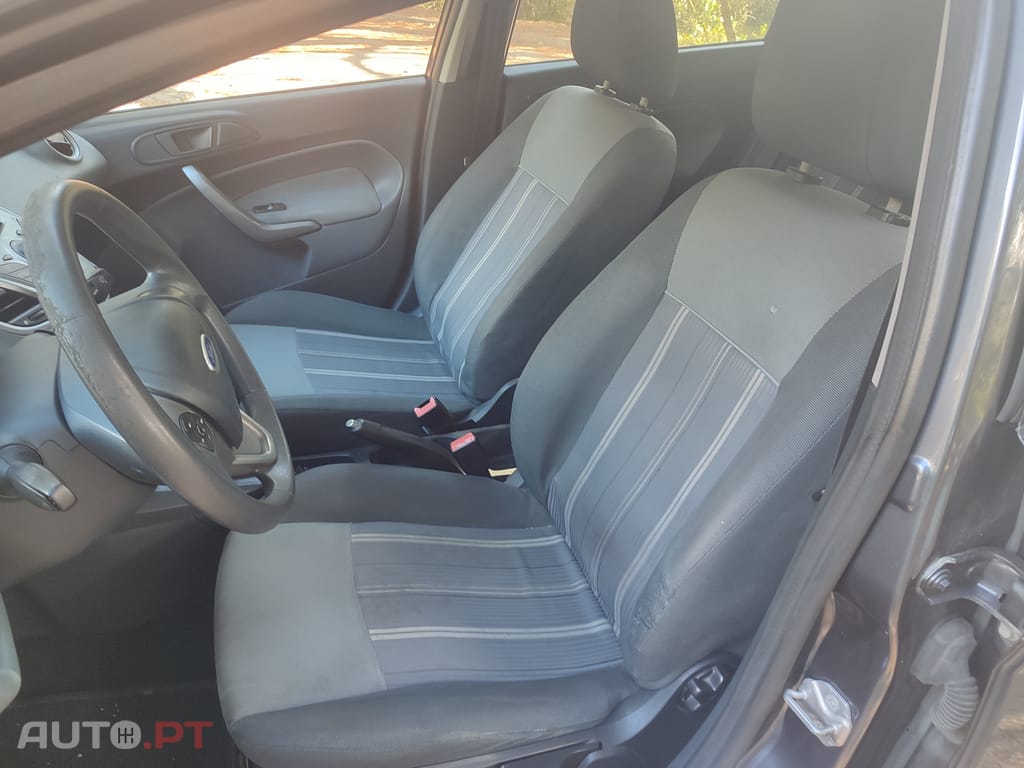 Ford Fiesta 1.4 TDCI