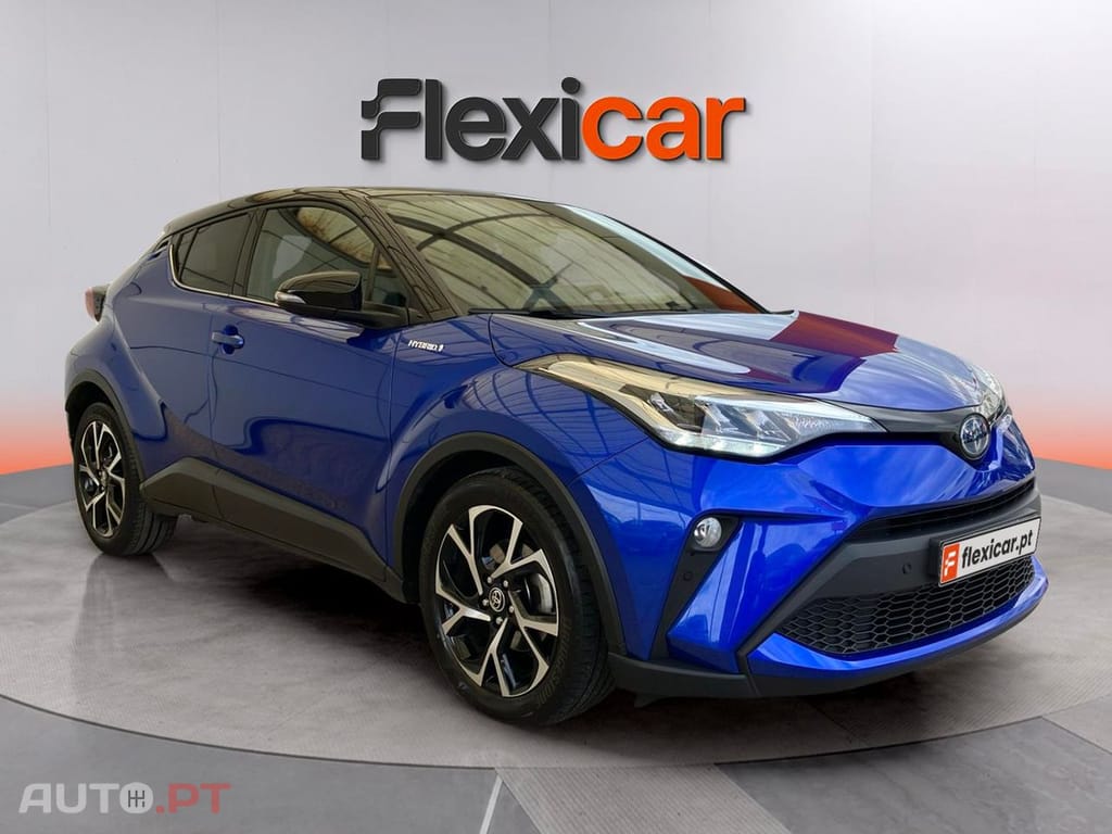 Toyota C-HR 1.8 Hybrid Square Collection