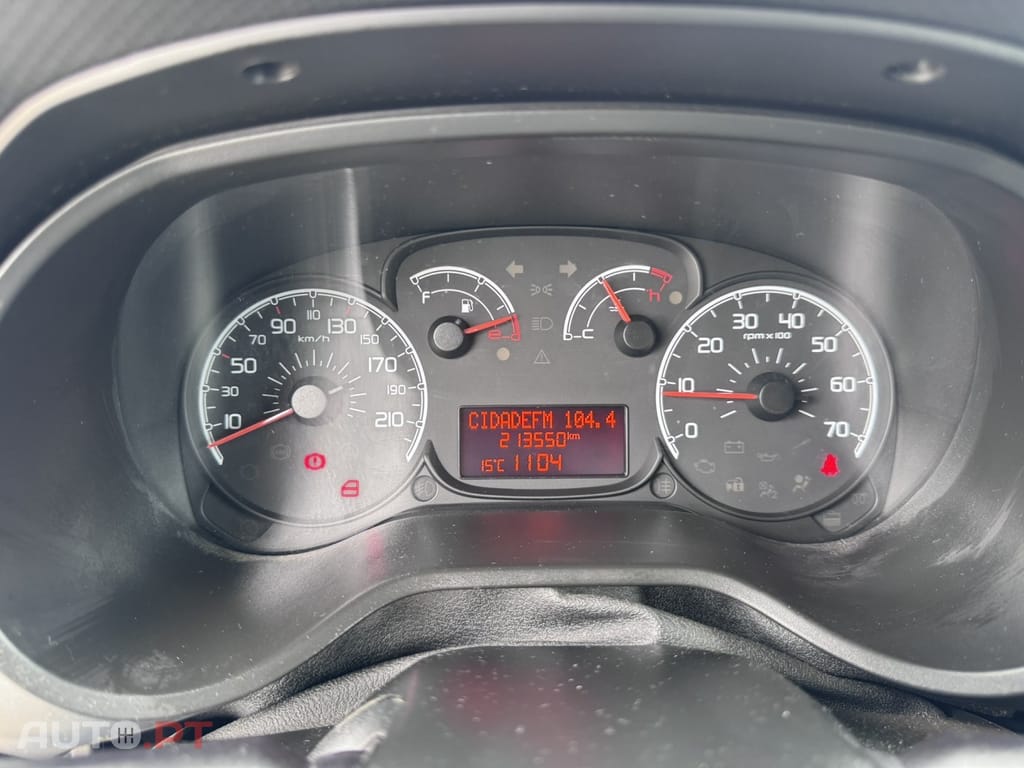 Fiat Doblo 1.3 M-Jet 7L Start&Stop