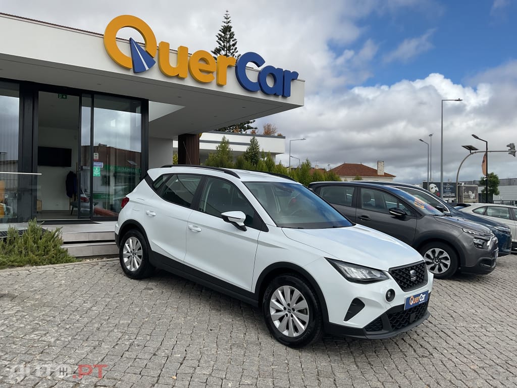 Seat Arona 1.0 TSI Style