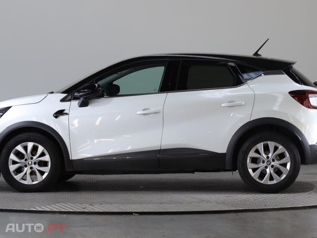Renault Captur 1.0 TCe Intens Bi-Fuel