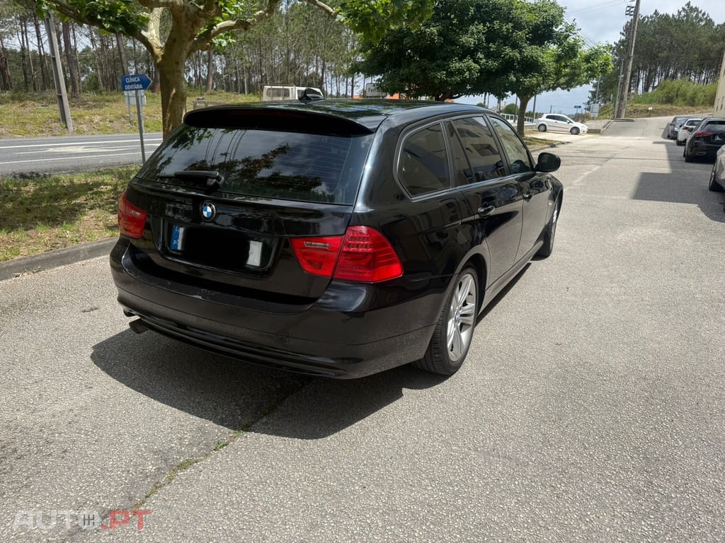 BMW 318 Navigation