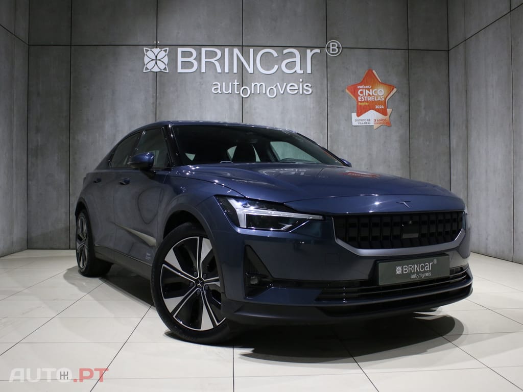 Polestar 2 Long Range 78 kWh