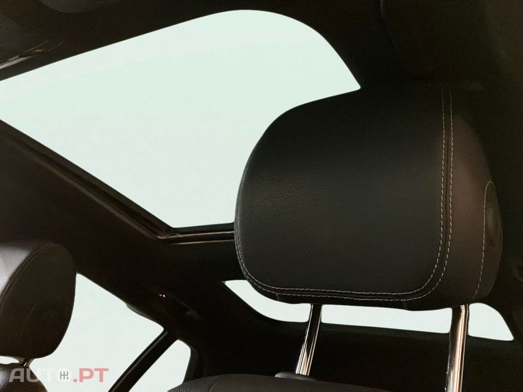 Mercedes-Benz C 300 de T 9G-TRONIC AMG Line