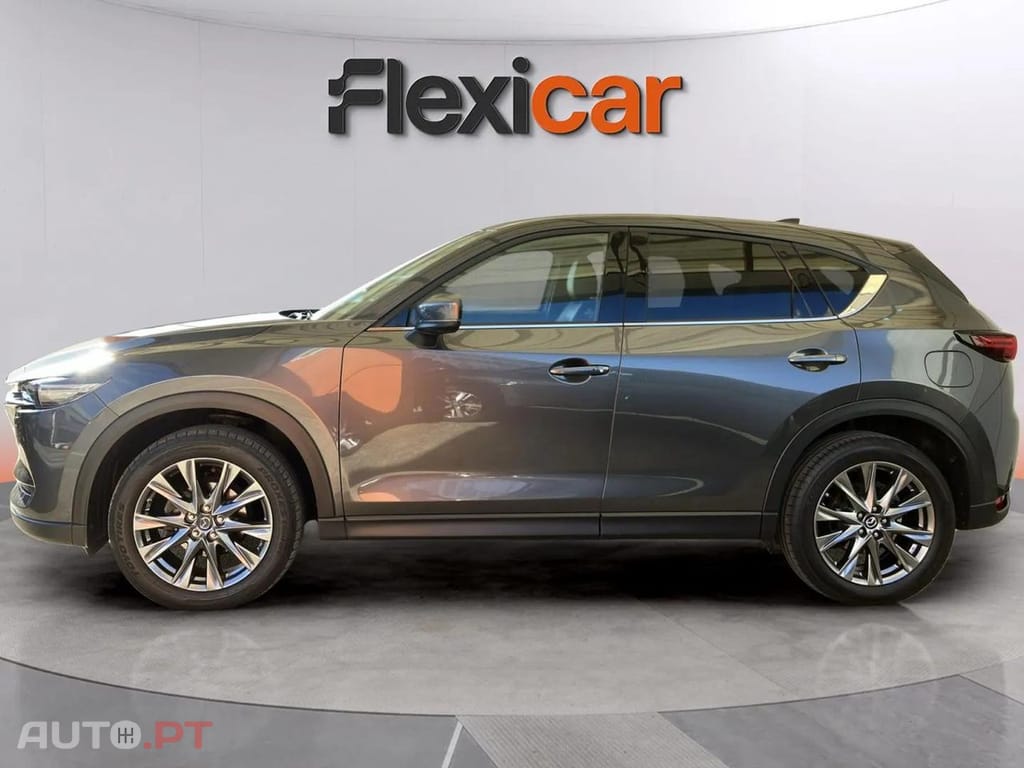 Mazda CX-5 2.5 G Special Ed.AT Navi
