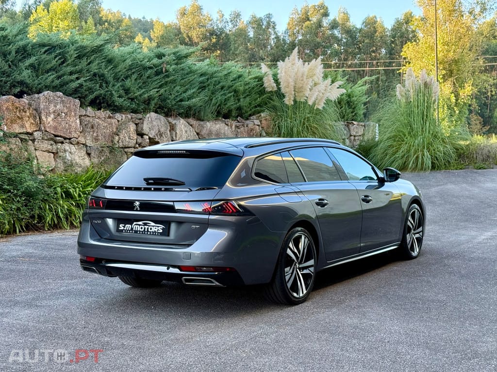 Peugeot 508 SW 1.5 BlueHDi GT EAT8